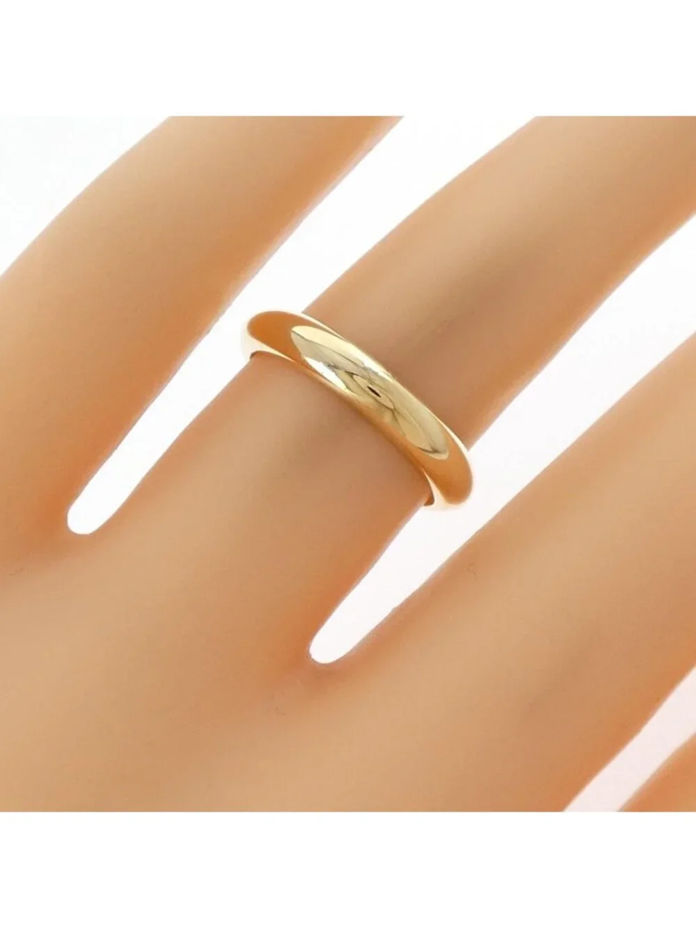 Cartier brand wedding